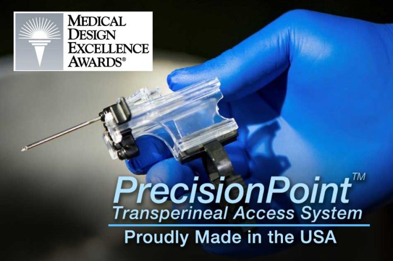 The PrecisionPoint™ Transperineal Access System – Perineologic